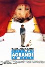 Chérie, j&rsquo;ai agrandi le bébé