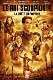 Le Roi Scorpion 4 : La Quête du pouvoir