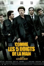 Comme les 5 doigts de la main