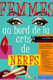 Femmes au bord de la crise de nerfs