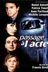 Passage à l&rsquo;acte