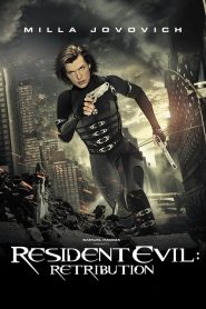 Resident Evil : Retribution