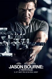 Jason Bourne : L&rsquo;Héritage