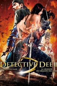 Détective Dee II : La légende du dragon des mers