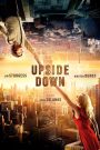 Upside down