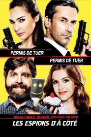 Les Espions d&rsquo;à côté