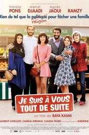 Je suis à vous tout de suite