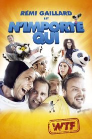 N&rsquo;importe qui