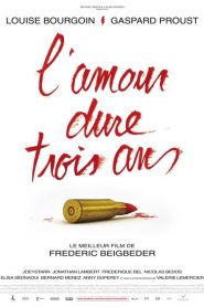 L&rsquo;amour dure trois ans