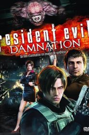 Resident Evil : Damnation