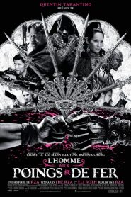 L&rsquo;Homme aux poings de fer