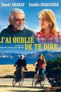 J&rsquo;ai oublié de te dire
