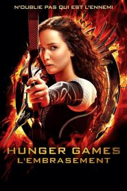 Hunger Games : L&rsquo;Embrasement