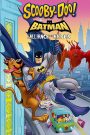 Scooby-Doo et Batman : L&rsquo;Alliance des héros