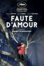 Faute d&rsquo;amour