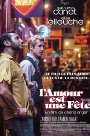 L&rsquo;amour est une fête