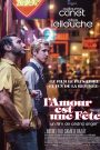L&rsquo;amour est une fête
