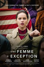 Une femme d&rsquo;exception