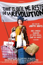Tout ce qu&rsquo;il me reste de la révolution