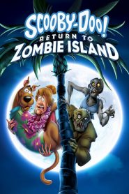 Scooby-Doo ! Retour sur l&rsquo;île aux zombies
