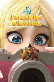 Les ours Boonie : L’aventure minuscule