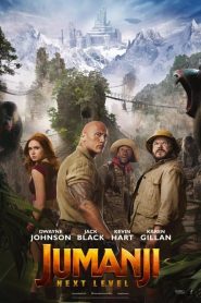 Jumanji : next level