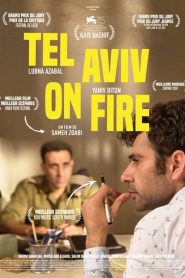 Tel Aviv on Fire