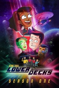 Star Trek: Lower Decks: Saison 1