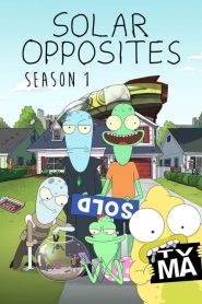 Solar Opposites: Saison 1
