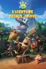 Les Ours Boonie : L&rsquo;aventure préhistorique