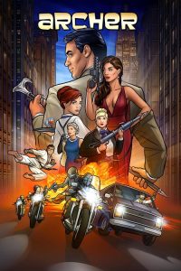 Archer: Saison 11