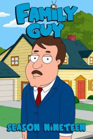 Les Griffin: Saison 19