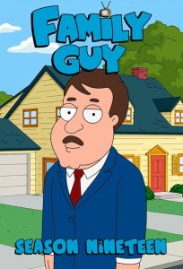 Les Griffin: Saison 19