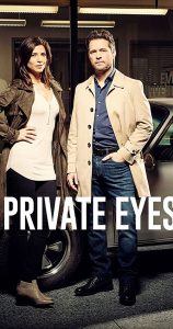 Private Eyes: Saison 4