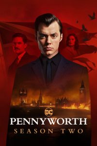 Pennyworth: Saison 2