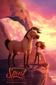 Spirit : L&rsquo;indomptable