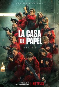 La casa de papel: Saison 5
