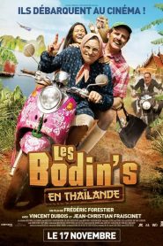 Les Bodin&rsquo;s en Thaïlande