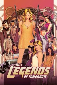 DC&rsquo;s Legends of Tomorrow: Saison 7