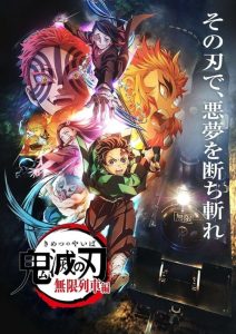 Demon Slayer : Kimetsu no Yaiba: Saison 2