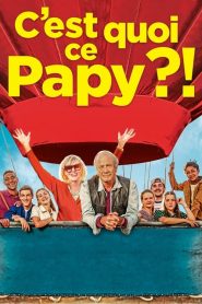 C&rsquo;est quoi ce papy ?!