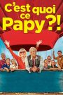 C&rsquo;est quoi ce papy ?!