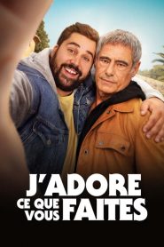 J&rsquo;adore ce que vous faites