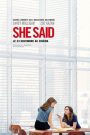 She Said