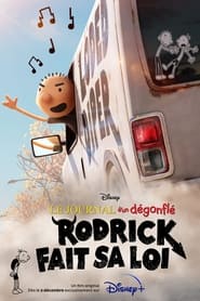 Le Journal d&rsquo;un dégonflé : Rodrick fait sa loi