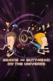 Beavis et Butt-head se font l&rsquo;Univers