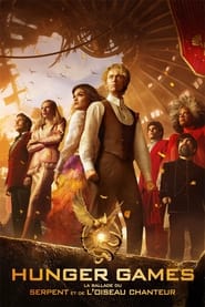 Hunger Games: la Ballade du serpent et de l&rsquo;oiseau chanteur