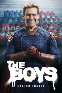 The Boys: Saison 4