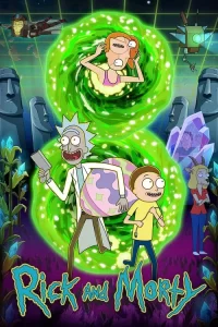 Rick et Morty: Saison 8