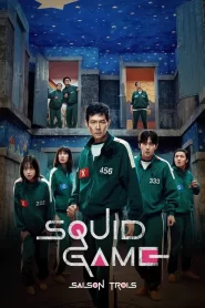 Squid Game: Saison 3